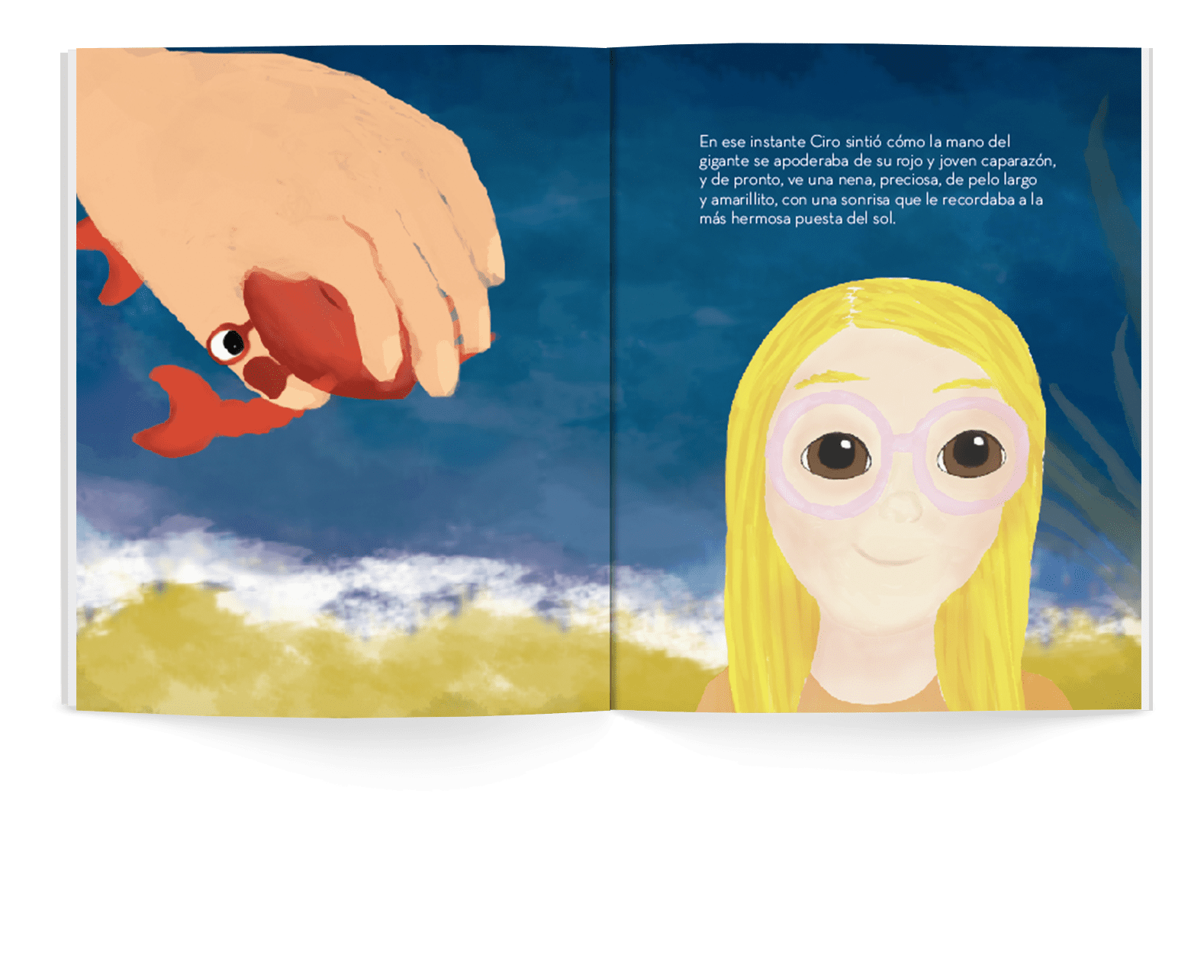 Cuento ilustrado